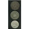 Image 2 : Columbian World's Fair Trio of Medals