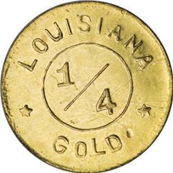 St. Louis 1904 Louisiana Purchase Exposition 1/4