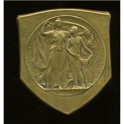 1904 St. Louis World's Fair Grand Prize Medal