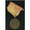 Image 1 : 1904 St. Louis World's Fair Medal and Ribbon