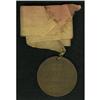 Image 2 : 1904 St. Louis World's Fair Medal and Ribbon
