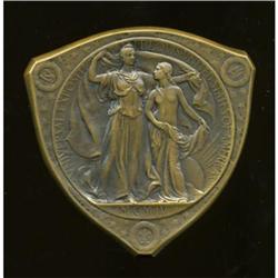 Louisiana Exposition 1904 Exhibit Award Medal