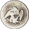 Image 2 : 1853 Seated Liberty Quarter with Bird