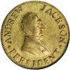 Image 1 : (1834) Andrew Jackson President AU55 NGC