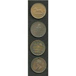 Hard Times Token Quartet