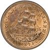 1841 Daniel Webster, HT-20, MS64 Red Brown NGC