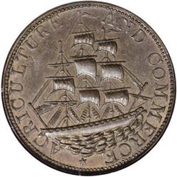 1838 Agriculture and Commerce, Low-66,