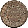 Image 2 : 1837 Mint Drop MS62 Brown NGC