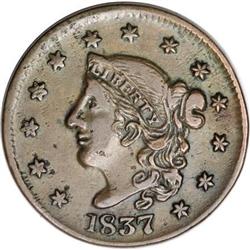 Quintet of Merchant & Hard Times Tokens