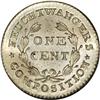 Image 2 : 1837 Feuchtwanger Cent, NY HT-268, MS64 NGC