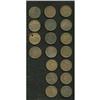 Image 1 : 18 Hard Times Tokens