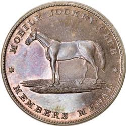 1853 Mobile Jockey Club, Copper, Miller-Ala-3.