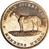 1853 Mobile Jockey Club Miller-Ala-3 Copper