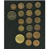 Group Lot of Tokens, Mostly Civil War