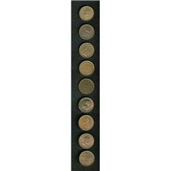 Lot of Nice Civil War Tokens