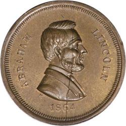 Uncertified. Abraham Lincoln Patriotic Civil