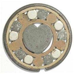 Richardson's Battery Rulau Mav-117C