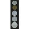 Image 2 : Quintet of California Merchant Tokens
