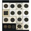 Image 1 : 17-Piece Lot of Canadian Breton Tokens