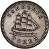 Image 1 : Circa 1822 Francis Mullins Token, B-563, XF