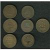 Image 2 : Miscellaneous Canadian Breton Tokens 7 pcs