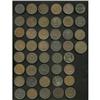Image 2 : 44-Piece Lot of Canadian Breton Tokens
