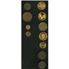 Image 1 : 11-Piece Miscellany U.S./ World Tokens, Medals