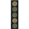 Image 1 : Group Lot Five British Conder Tokens,