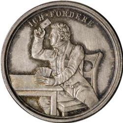 27-Piece Lot of 19th Century German Gaming