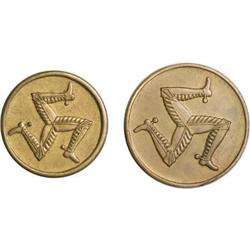 Scarce World War Isle of Man POW & Internment