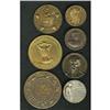 Image 1 : Septet of Mexican and South American Medals