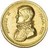 Image 3 : 1840-1940 Brazilian Peter II Commemorative Gold