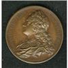 Image 1 : King George II and Caroline Medal