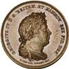 Image 1 : Great Britain 1821 George IV Coronation Medal