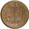 Image 2 : 1863 Edward and Alexandra Wedding Medal