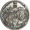 Image 2 : 1879 Prince Arthur and Princess Louis Medal