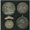 Image 1 : Miscellaneous Group Lot of Silver World Medals