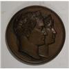 1811 French Napoleon and Josephine Medal