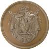 Image 2 : (1806-1810) Medal of Louis Napoleon I, King of
