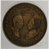 Image 1 : Restrike 1558-Dated Phillip and Elizabeth Medal