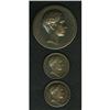 Image 1 : France Bronze Medals Paris Mint Restrikes Circa