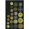 Image 2 : 22-Piece Lot of World Medals and Tokens