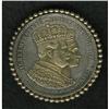 Jewelry Pinback 1861 Prussian Thaler