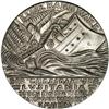 Image 2 : 1915 Karl Goetz Lusitania Medal