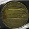 Image 2 : Zeppelin ZR3 Flight Medal, 192