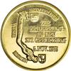 Image 2 : Gold Commemorative Medal 1773-1973