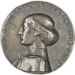 1446 Sigismondo Pandolfo Malatesta Medal