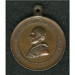 Pope Leo XIII Medal