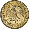 Image 2 : Set of Two Mexican Gold Commemorative Medals