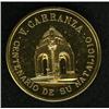 Image 2 : 1959 Gold Mexico City Mint Medal